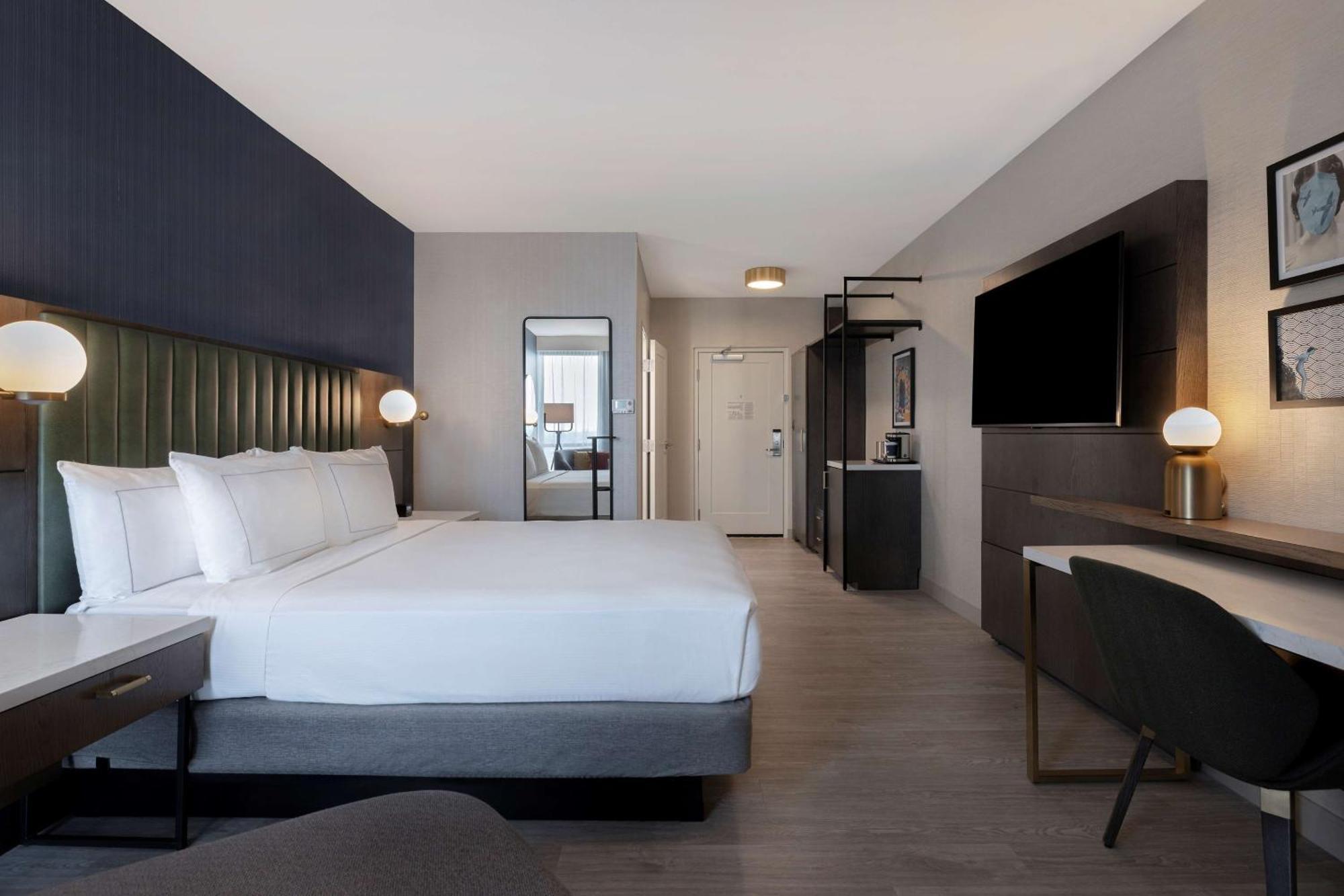 Отель Doubletree By Hilton Palmdale, Ca Экстерьер фото